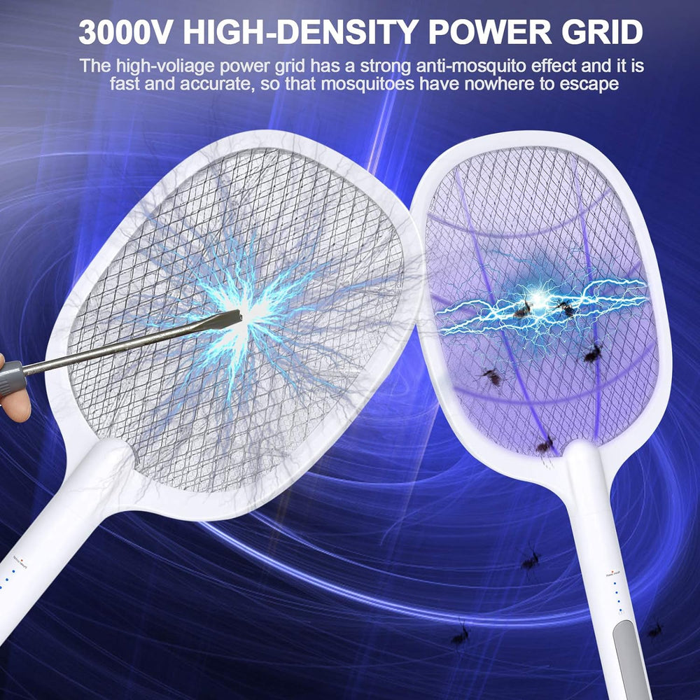 Electric Mosquito Fly Swatter
