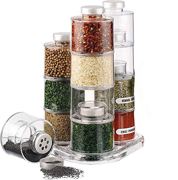 Spice Tower - 12 Pieces