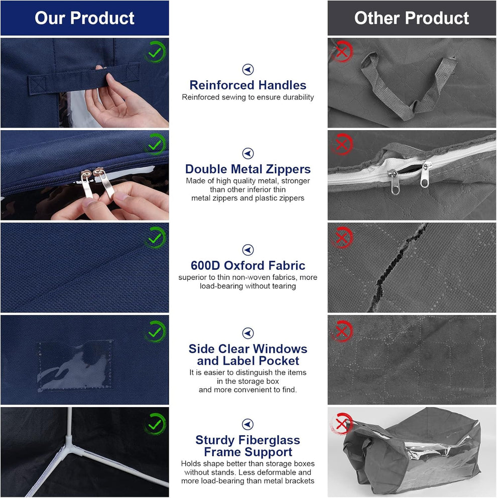 Storage Organiser Large