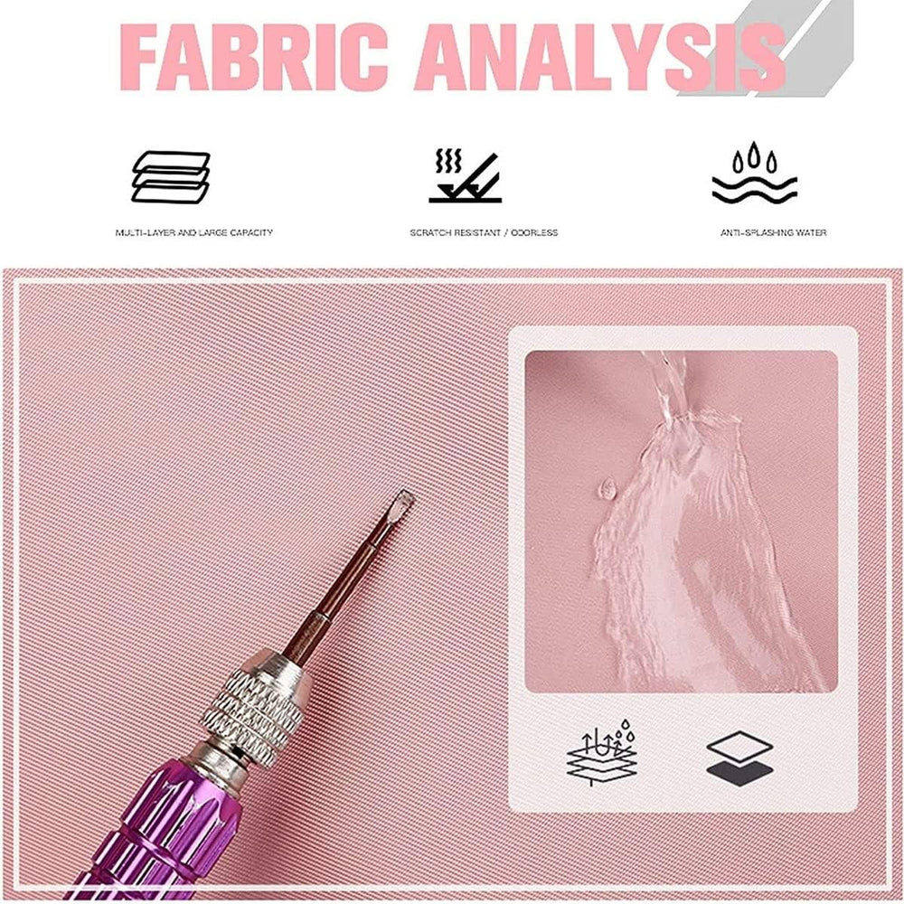 Expandable Pillow Bag