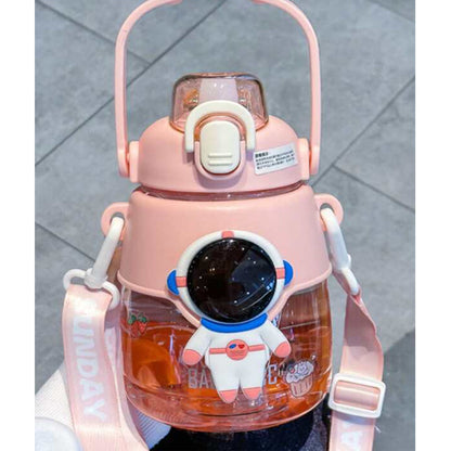 Astronaut Water Bottle