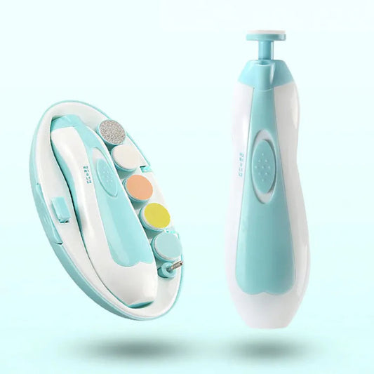 Baby Nail Trimmer - Blue