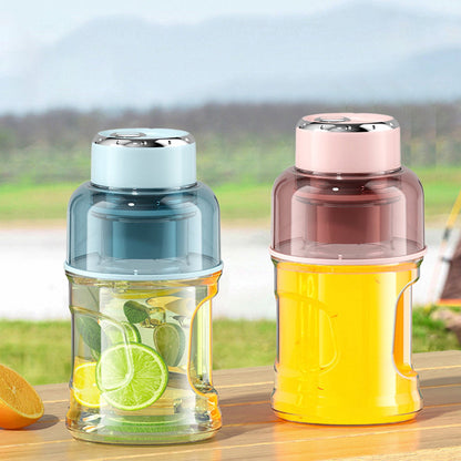 Multi Function Juicer Bottle