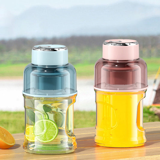 Multi Function Juicer Bottle