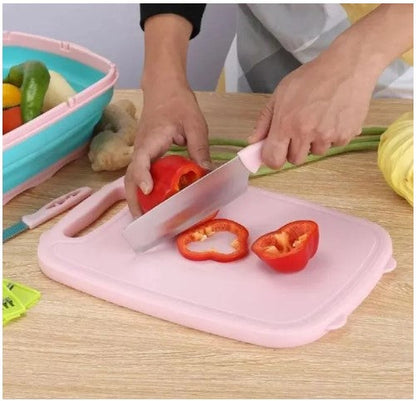 9-In-1 Multi Chopping Board