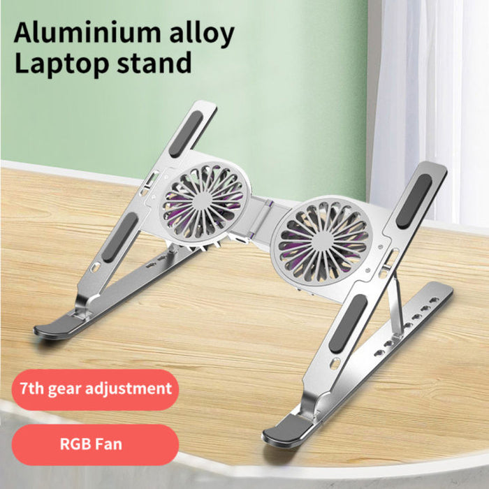 Laptop Cooling Fan Stand