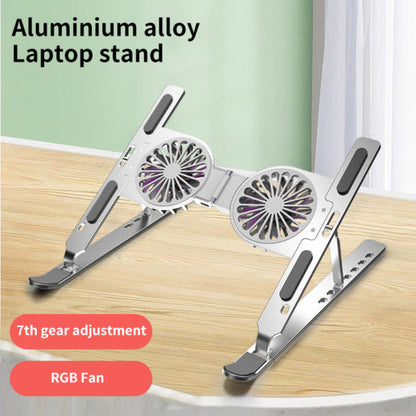 Laptop Cooling Fan Stand