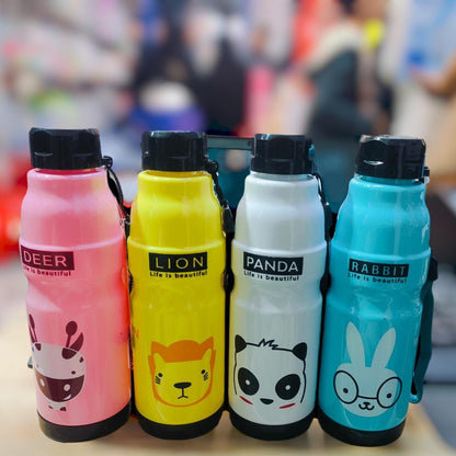 Panda Water Bottle