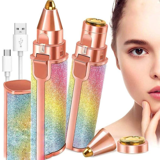 Electric Eyebrow Trimmer