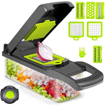 Vegetable Chopper 12 in 1