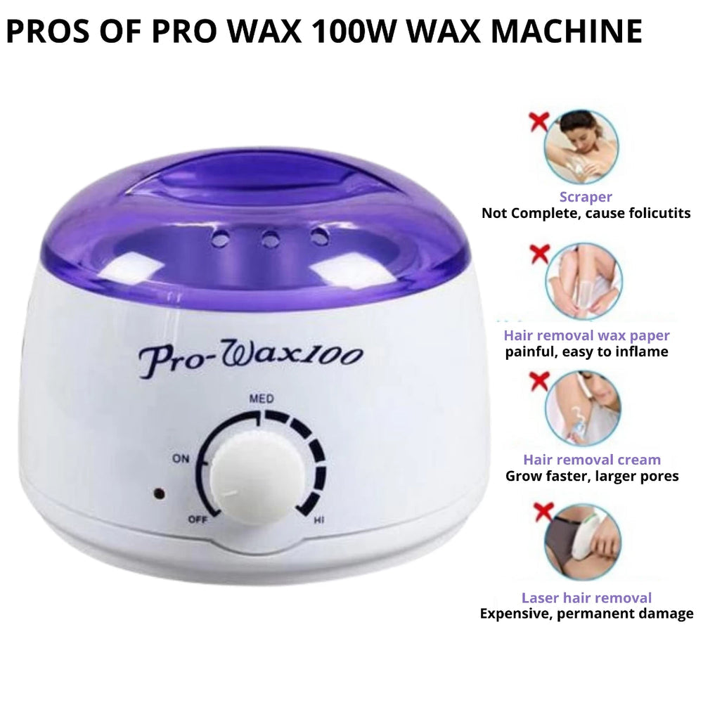 Wax Heater