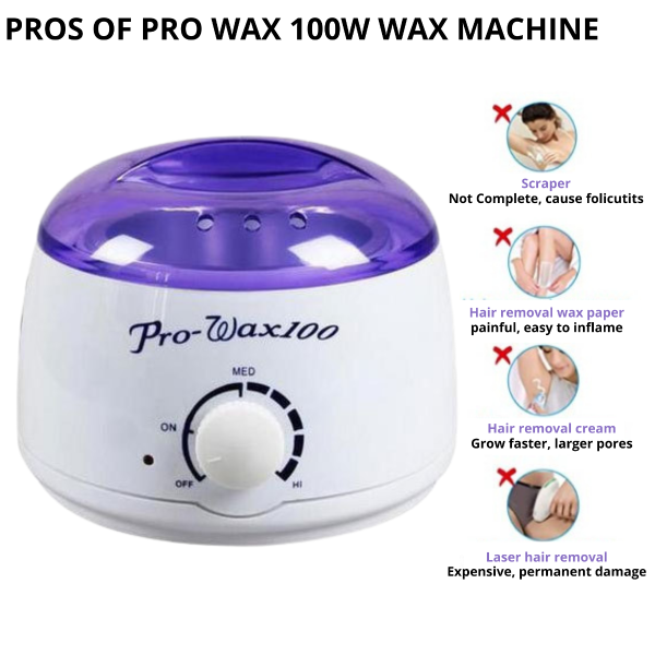 Wax Heater