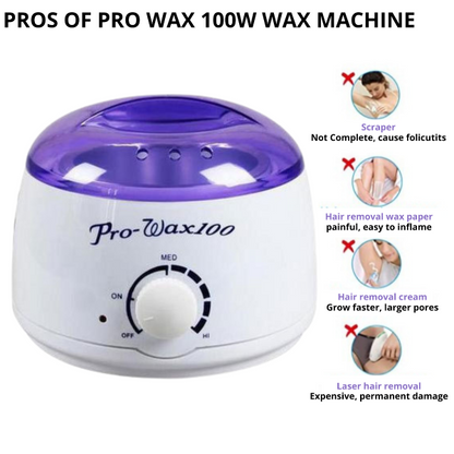 Wax Heater