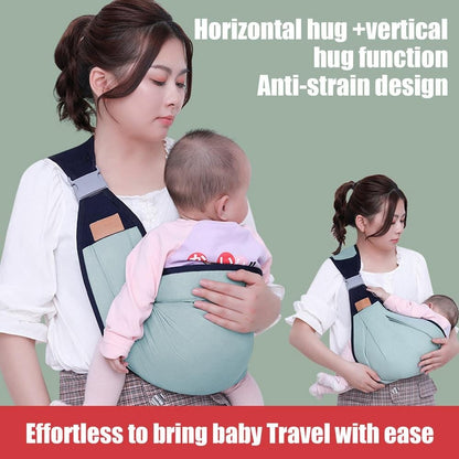 Baby Carrier Wrap