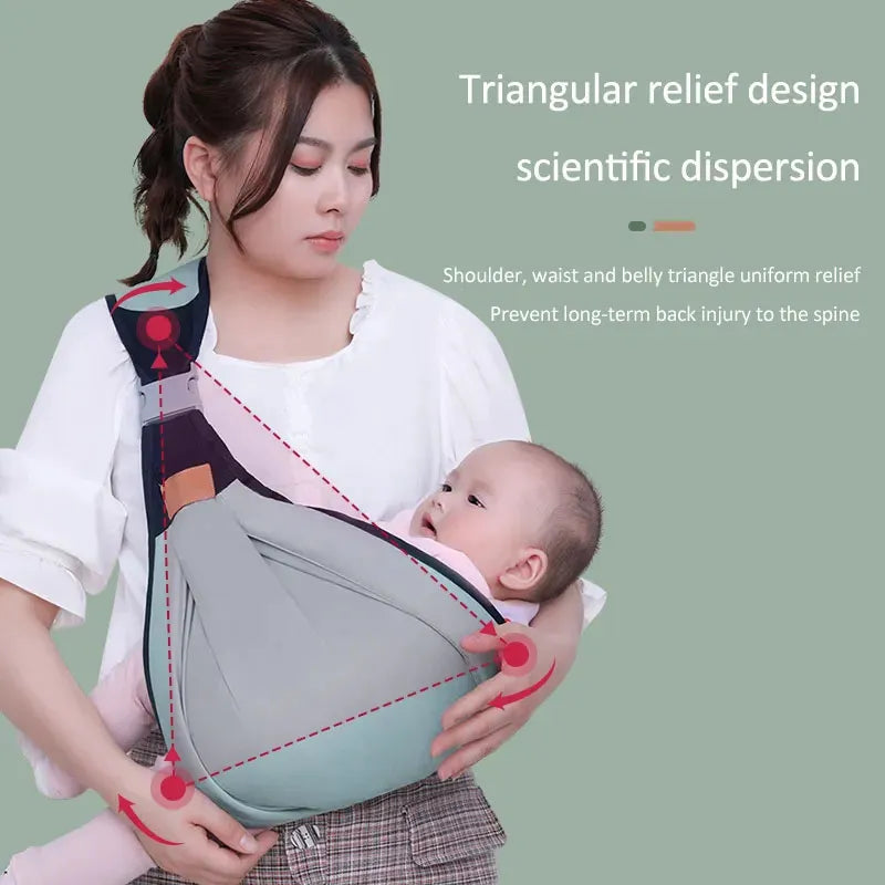Baby Carrier Wrap