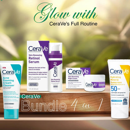 CeraVe 4in1 Beauty Kit