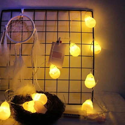 Egg Fairy Lights