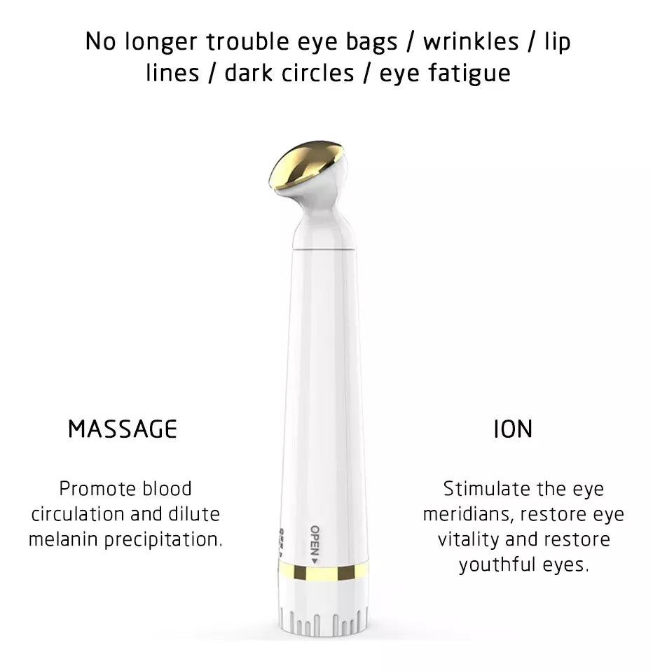 Mini Electric Eye Massager