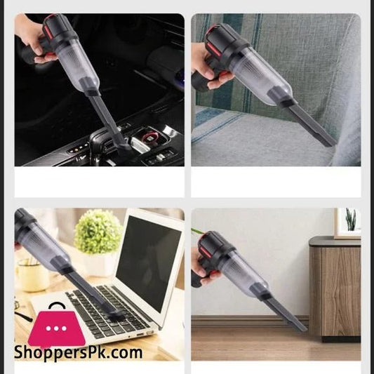 Portable Car Vacuum and Blower