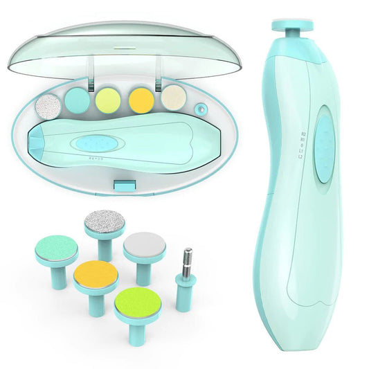 Baby Nail Trimmer - Blue