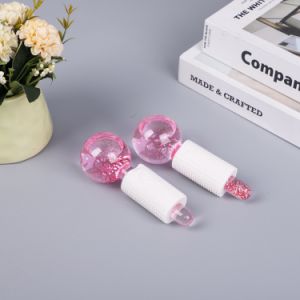 Crystal Ice Hockey Roller(Pink)