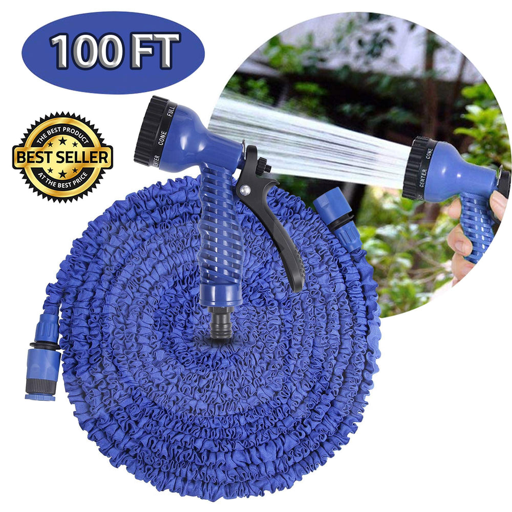 Magic Hose 100 Ft Blue