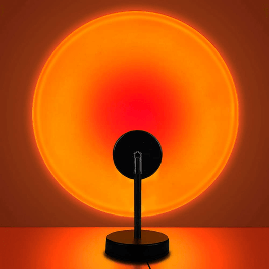 Sunset Lamp Projection Led Lights
