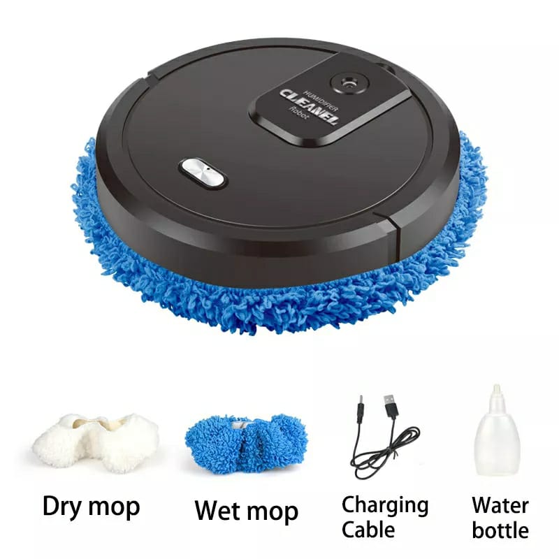3 In 1 Electric Floor Mop | Cordless Vacuum