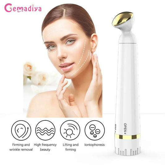 Mini Electric Eye Massager