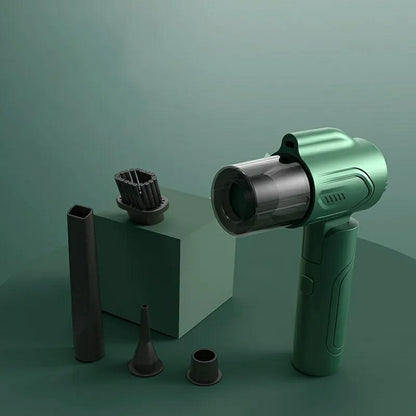 2 in 1 Wireless Car Vacuum And Blower