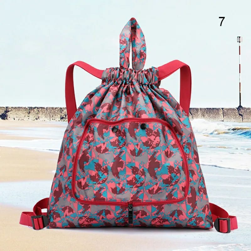 Multifunctional Foldable Bag