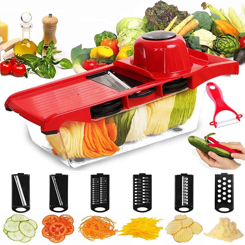 Kitchen Multi-function Shredder