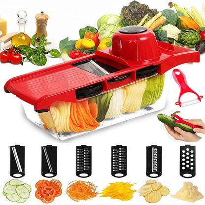 Kitchen Multi-function Shredder