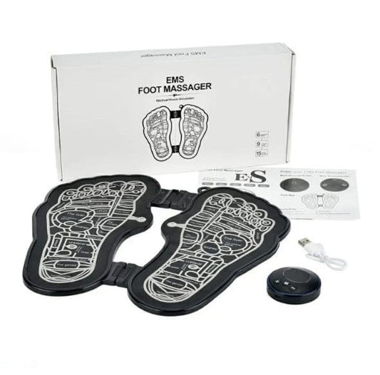Electric EMS Foot Massager