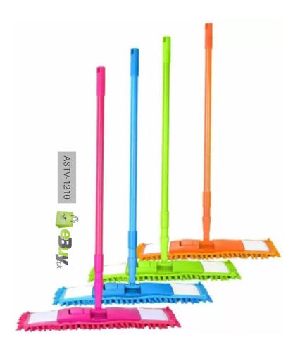 Microfiber Flat Mop