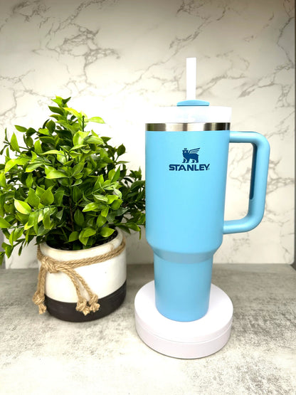 Stanley Quencher H2.0 Tumbler 40 oz - Pool Blue