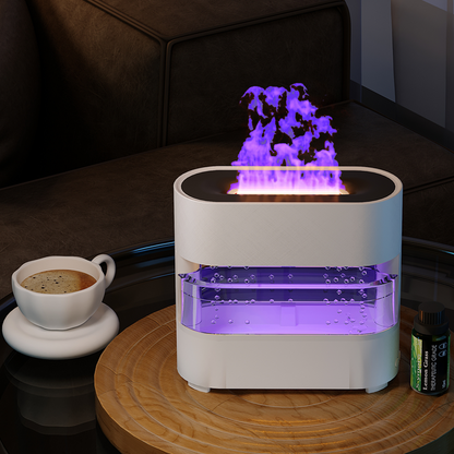 Rain Fire Aroma Diffuser - 300ml