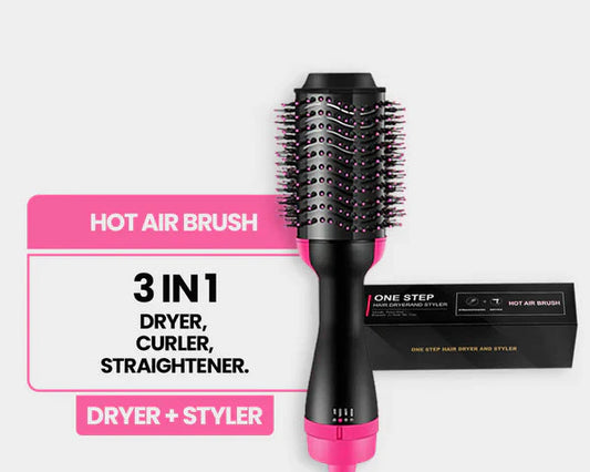 Hot Air Brush