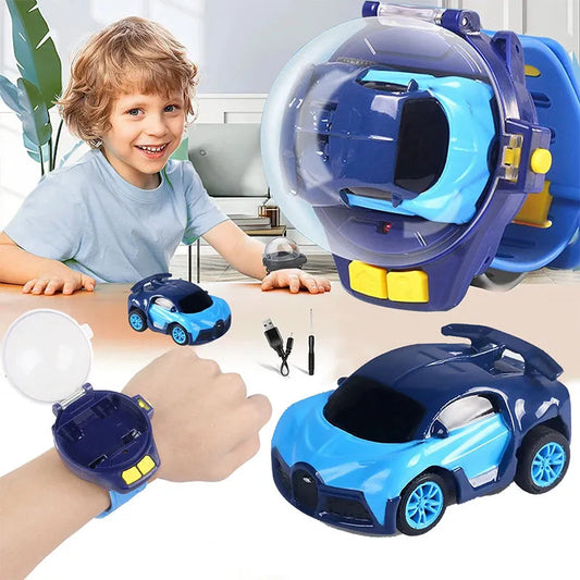 Mini Watch Control Car Cute RC Car