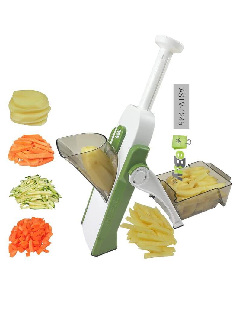 Multifunctional Vegetable Chopper