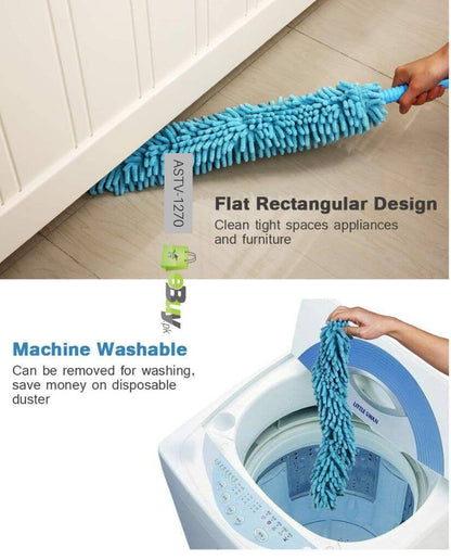 Micorfiber Exlusive Fan Duster