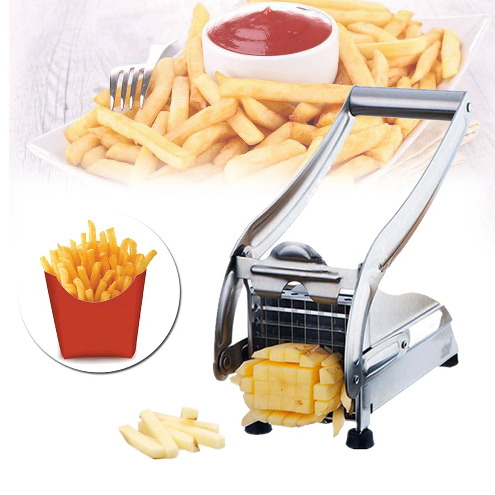Stainless Steel Potato Slicer