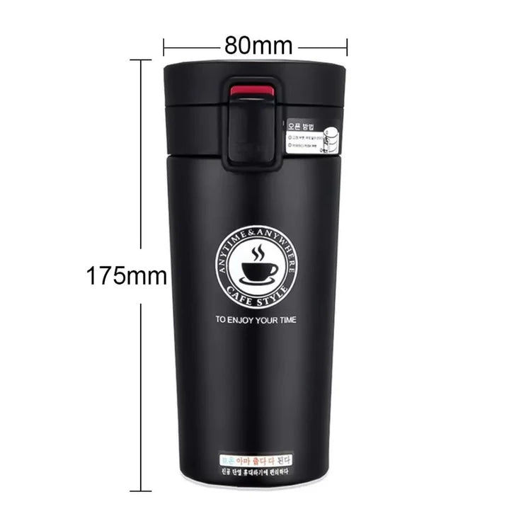 Premium Travel Coffee Mug