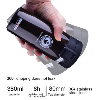 Premium Travel Coffee Mug