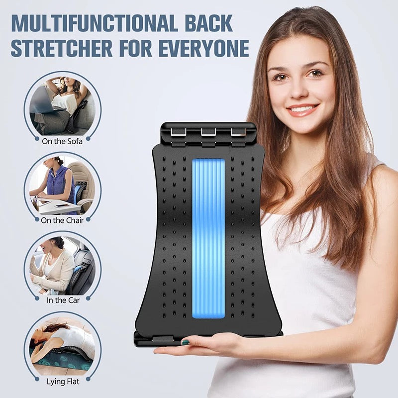 Back Stretcher Massager