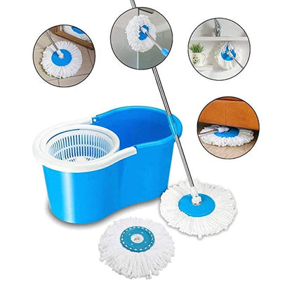 Spin Mop Plastic