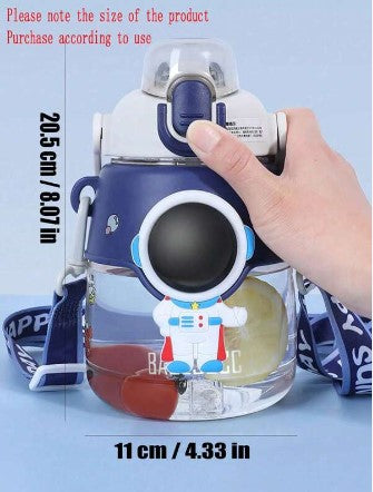 Astronaut Water Bottle