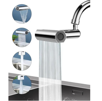 4 Modes Universal Shower Faucer