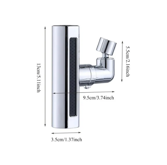 4 Modes Universal Shower Faucer