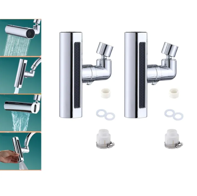 4 Modes Universal Shower Faucer